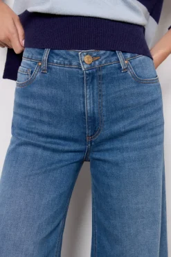 Jeans<KUT FROM THE KLOTH Goldie Super Flare Decoration