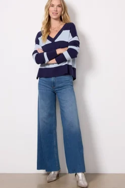 Jeans<KUT FROM THE KLOTH Goldie Super Flare Decoration