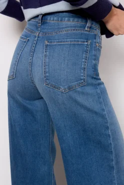 Jeans<KUT FROM THE KLOTH Goldie Super Flare Decoration