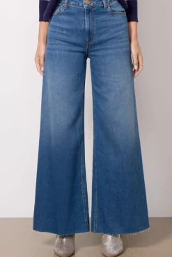 Jeans<KUT FROM THE KLOTH Goldie Super Flare Decoration