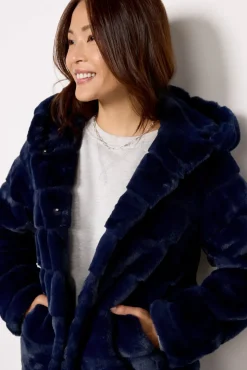 Blazers & Jackets<APPARIS Goldy Short Coat Ink