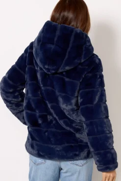 Blazers & Jackets<APPARIS Goldy Short Coat Ink