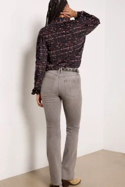 Jeans<GOOD AMERICAN Good Classic Boot Black336