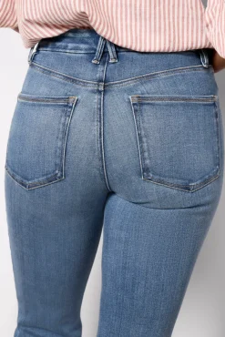 Jeans<GOOD AMERICAN Good Classic Boot Indigo863