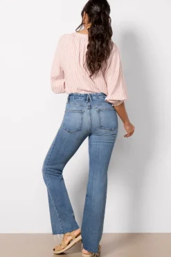 Jeans<GOOD AMERICAN Good Classic Boot Indigo863