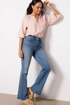 Jeans<GOOD AMERICAN Good Classic Boot Indigo863
