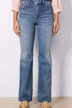 Jeans<GOOD AMERICAN Good Classic Boot Indigo863