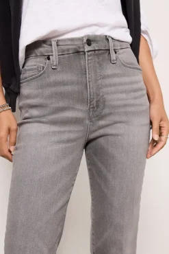 Jeans<GOOD AMERICAN Good Curve Straight Black336