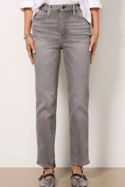 Jeans<GOOD AMERICAN Good Curve Straight Black336