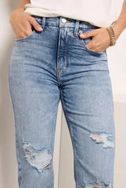 Jeans<GOOD AMERICAN Good Icon Indigo666