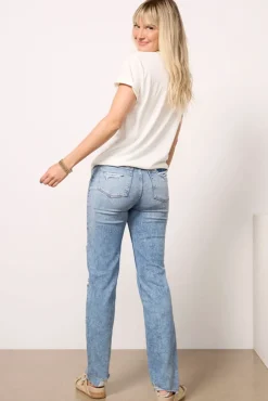 Jeans<GOOD AMERICAN Good Icon Indigo666