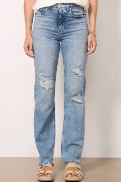 Jeans<GOOD AMERICAN Good Icon Indigo666
