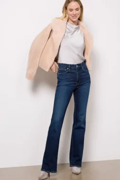 Jeans<GOOD AMERICAN Good Legs Classic Boot Indigo572