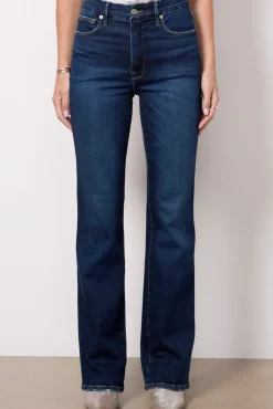 Jeans<GOOD AMERICAN Good Legs Classic Boot Indigo572
