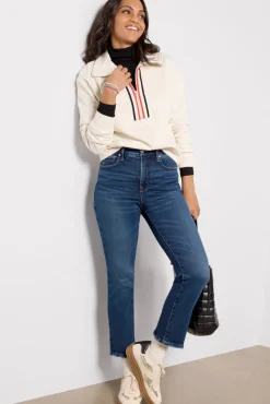 Jeans<GOOD AMERICAN Good Legs Straight Indigo511