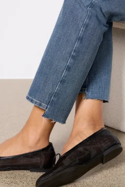 Jeans<GOOD AMERICAN Good Legs Straight Indigo855