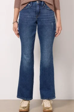 Jeans<GOOD AMERICAN Good Petite Boot Indigo704