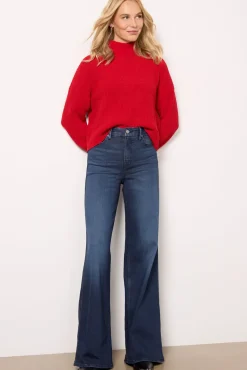 Jeans<GOOD AMERICAN Good Skate Indigo516