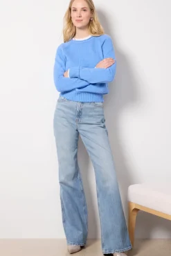 Jeans<GOOD AMERICAN Good Skate I756