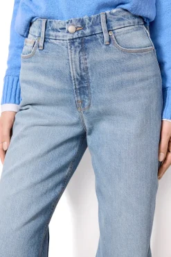 Jeans<GOOD AMERICAN Good Skate I756