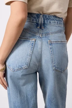 Jeans<GOOD AMERICAN Good Skate Petite I756