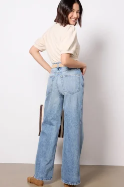 Jeans<GOOD AMERICAN Good Skate Petite I756