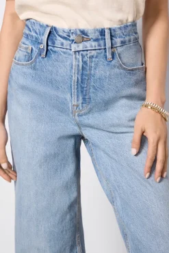 Jeans<GOOD AMERICAN Good Skate Petite I756