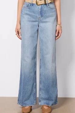 Jeans<GOOD AMERICAN Good Skate Petite I756