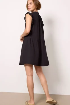 Dresses<VELVET Grace Dress Black