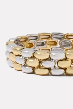 Jewelry<EVEREVE Gramercy Watch Bracelet Gold/Silver