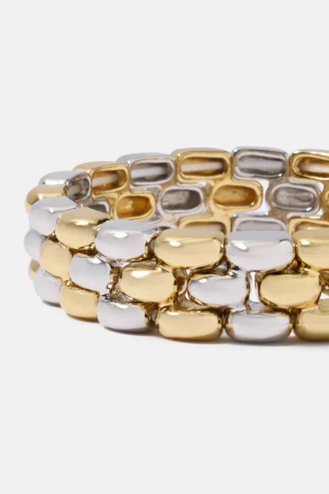 Jewelry<EVEREVE Gramercy Watch Bracelet Gold/Silver