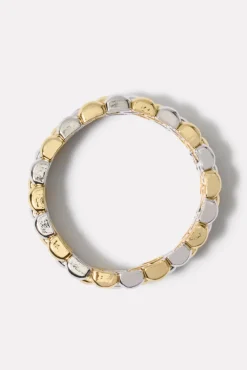 Jewelry<EVEREVE Gramercy Watch Bracelet Gold/Silver