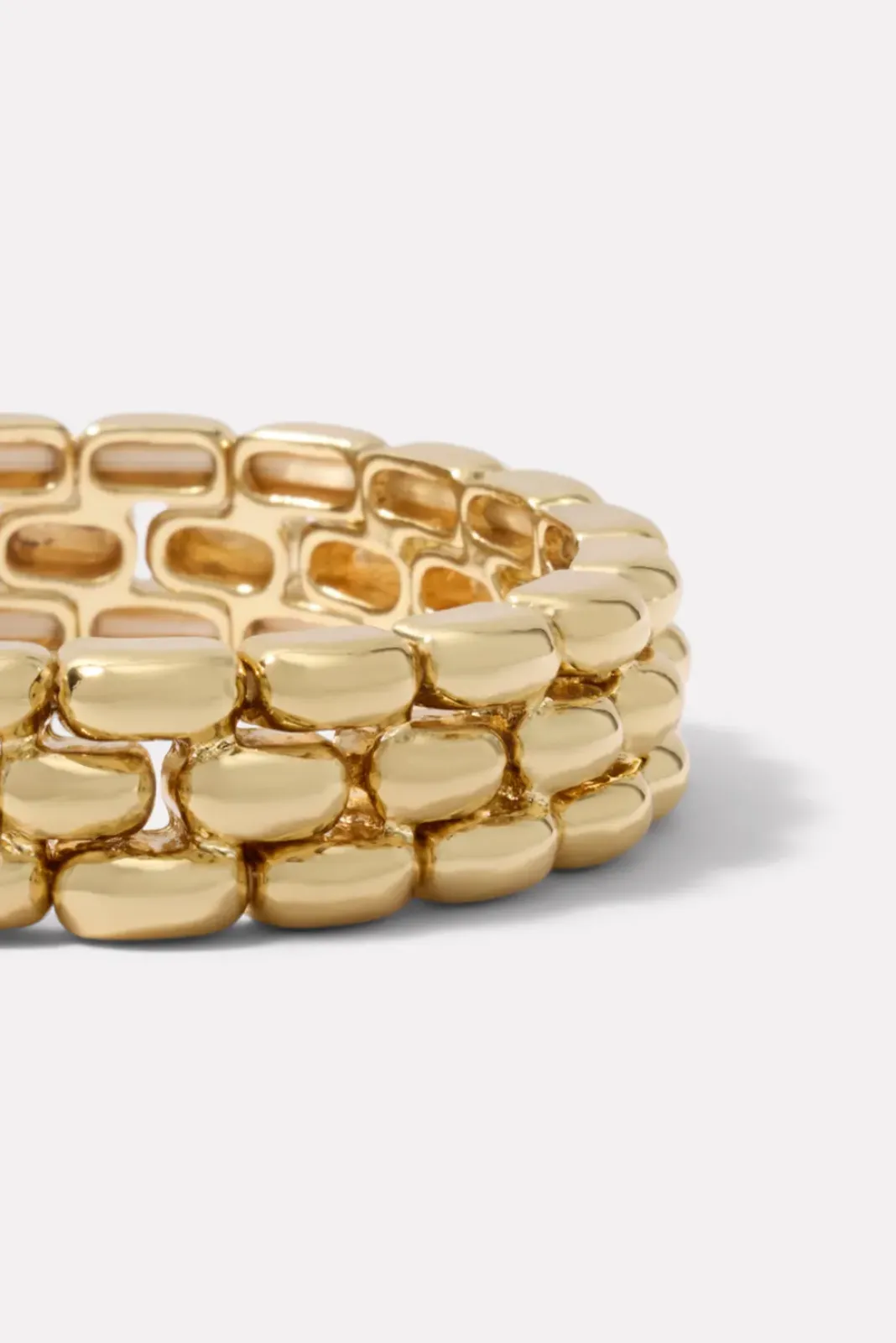 Jewelry<EVEREVE Gramercy Watch Bracelet Gold