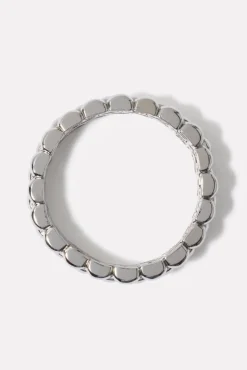 Jewelry<EVEREVE Gramercy Watch Bracelet Silver