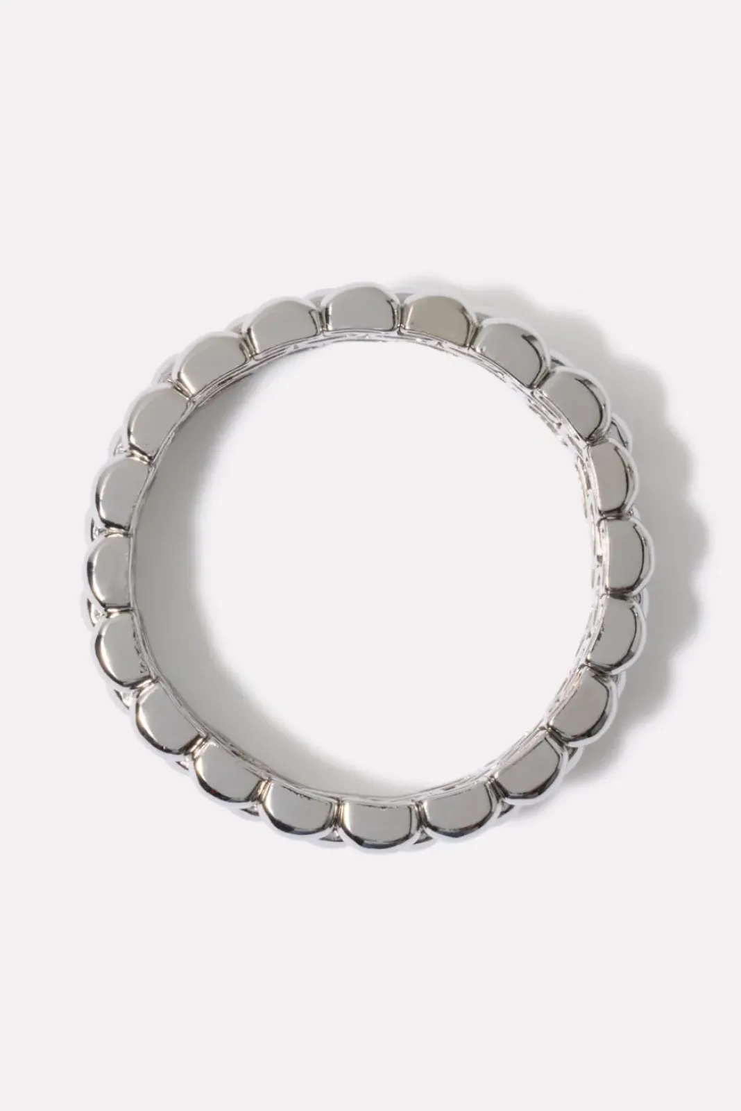 Jewelry<EVEREVE Gramercy Watch Bracelet Silver