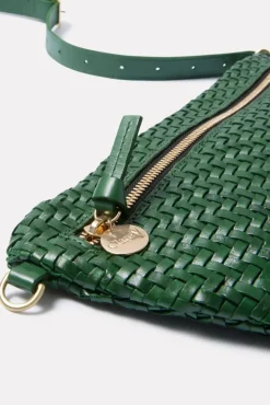 Bags<CLARE V. Grande Fanny Evergreen