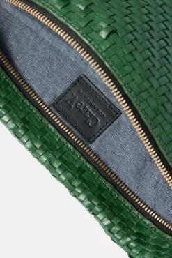 Bags<CLARE V. Grande Fanny Evergreen