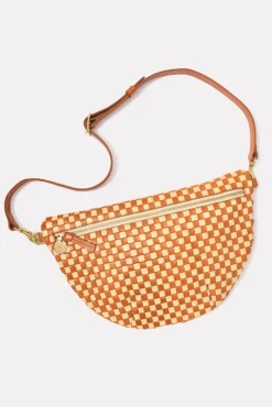 Bags<CLARE V. Grande Fanny Naturalcream