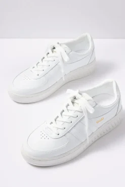 Shoes<GOLA Grandslam Sneaker Leatherwhite