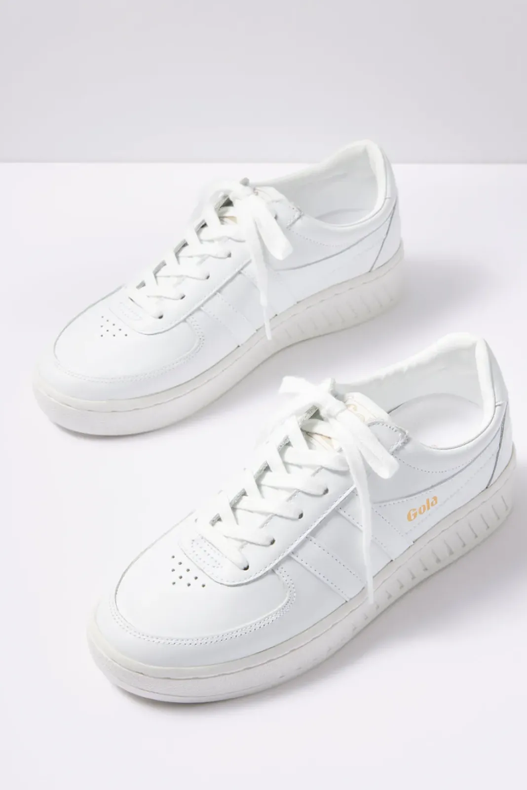 Shoes<GOLA Grandslam Sneaker Leatherwhite