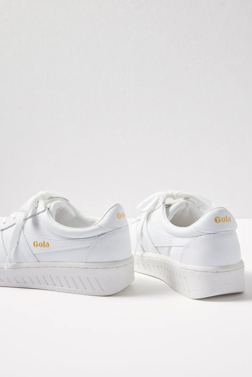 Shoes<GOLA Grandslam Sneaker Leatherwhite