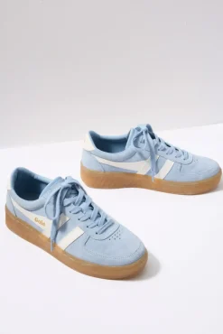 Shoes<GOLA Grandslam Suede Sneaker Air