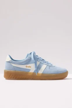 Shoes<GOLA Grandslam Suede Sneaker Air