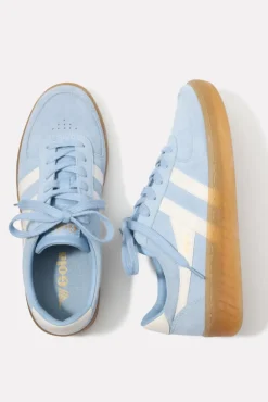 Shoes<GOLA Grandslam Suede Sneaker Air