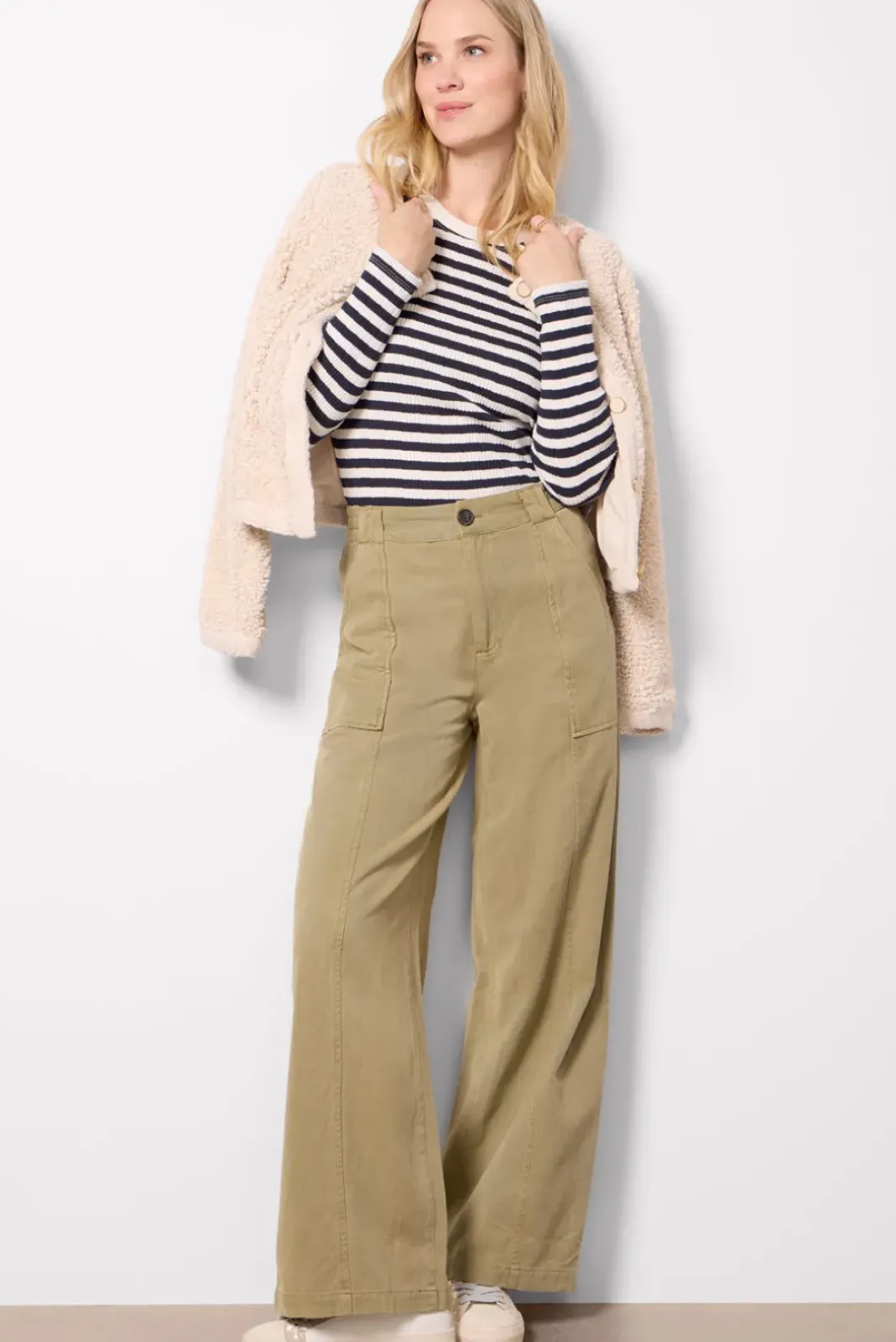 Pants & Leggings<RAILS Greer Pant Canteen