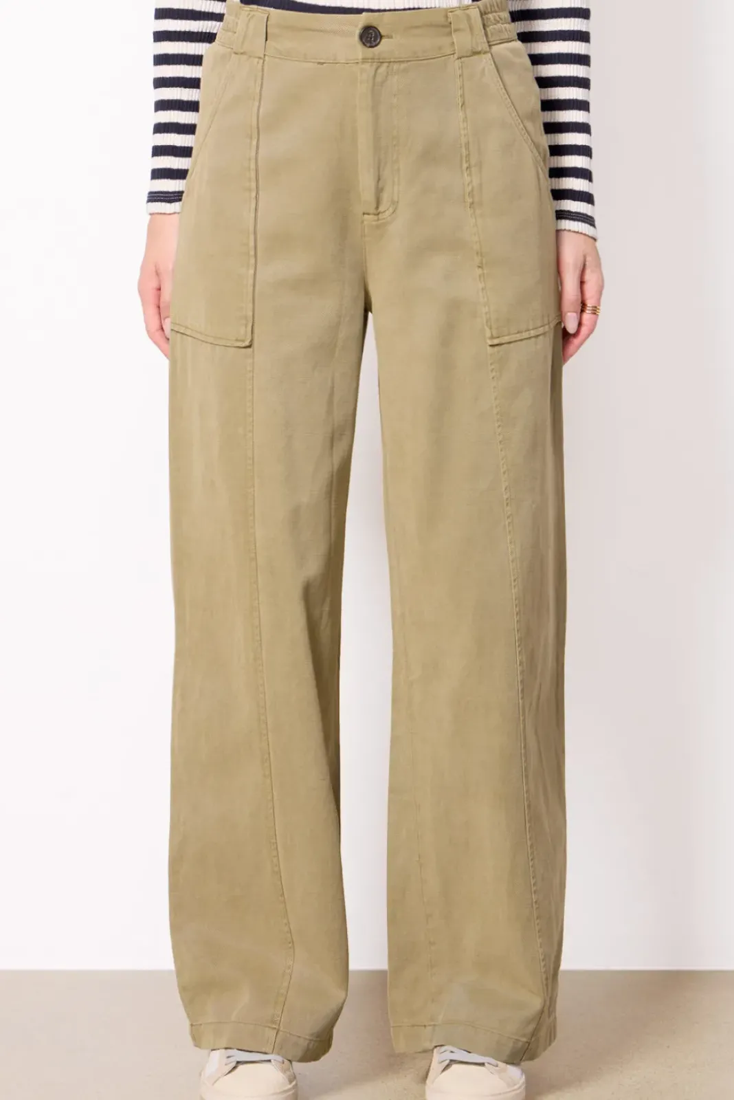 Pants & Leggings<RAILS Greer Pant Canteen