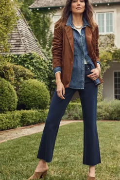 Shoes<VINCE CAMUTO Greta Western Clog Reishi