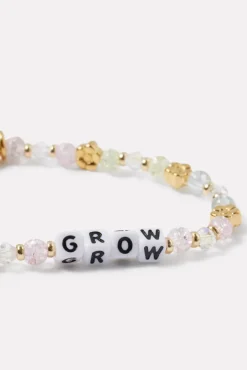 Jewelry<LITTLE WORDS PROJECT Grow Bracelet Bouquet
