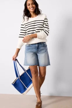 Shorts & Cutoffs<KUT FROM THE KLOTH Haley 8` Short Focus