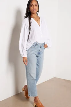 Jeans<AGOLDE Harper Crop Jean Hassell